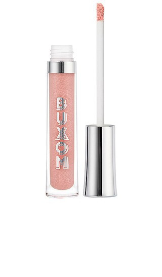Buxom Full-On Plumping Lip Polish in White Russian Sparkle. | Revolve Clothing (Global)