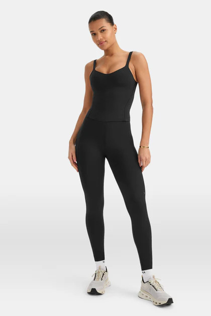 AIRFORM BUILT-IN LIFT LEGGING - BLACK | TALA (UK)