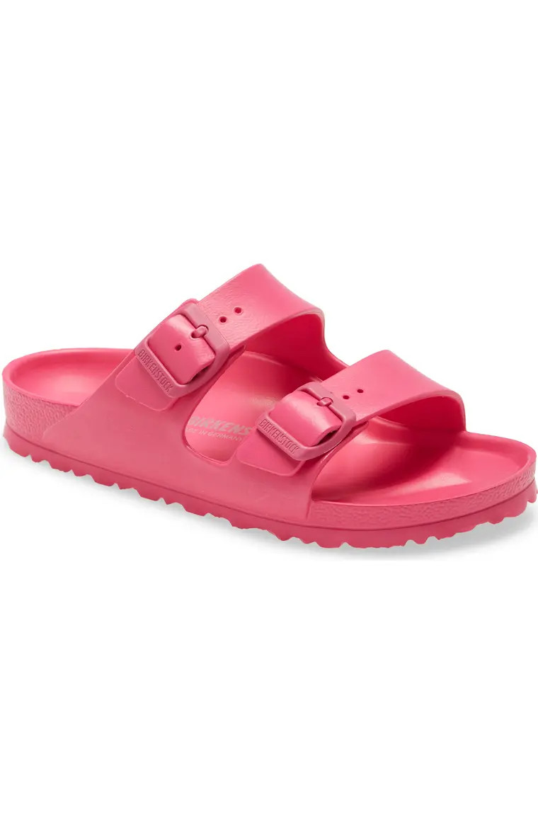 Essentials Arizona Waterproof Slide Sandal | Nordstrom