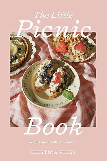 The Little Picnic Book: A Cottagecore Picnic Guide (Picnic Party Ideas, Celebrate Friends)      H... | Amazon (US)