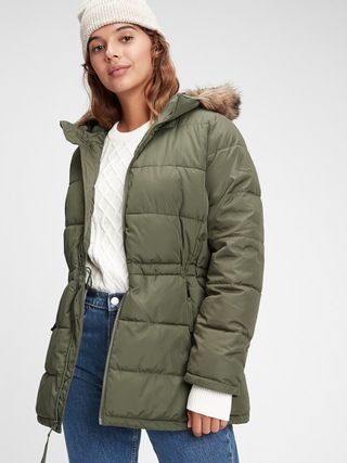 ColdControl Max Puffer Jacket | Gap Factory