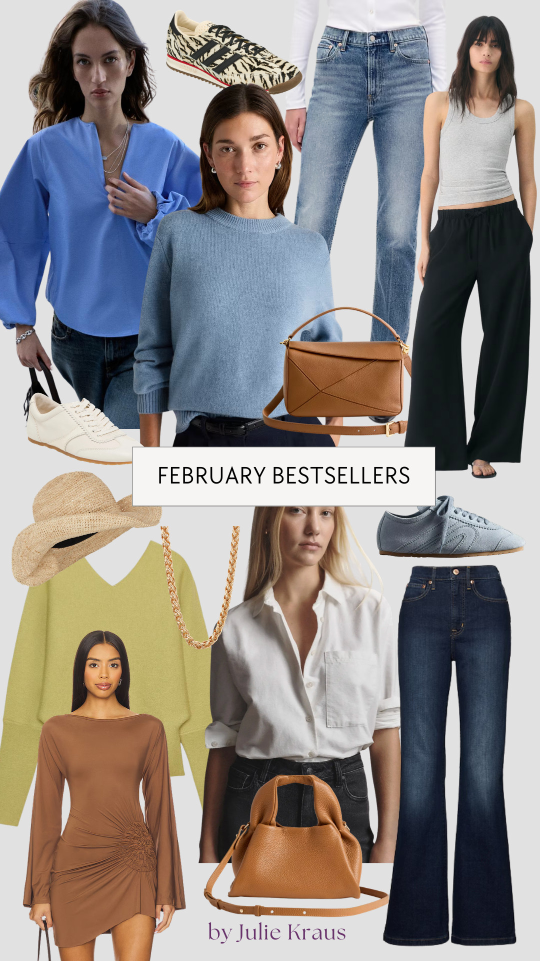 February Best-Sellers! 

 #LTKgrwm #LTKootd #LTKOver40