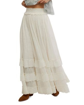 Free People Brynn Maxi Skirt  | Bloomingdale's Women | Bloomingdale's (US)
