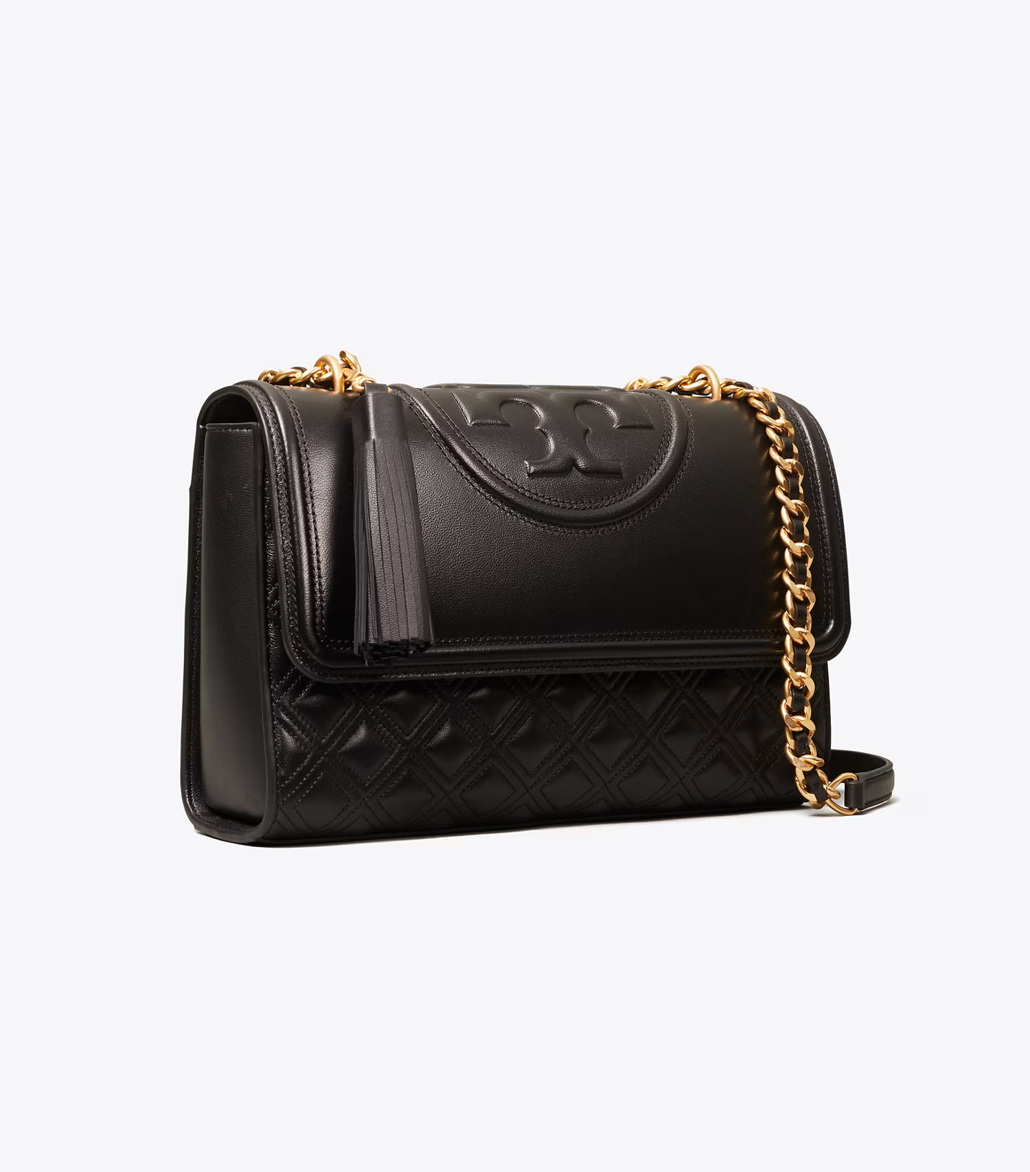 Fleming Convertible Shoulder Bag: Women's Designer Shoulder Bags | Tory Burch | Tory Burch (US)