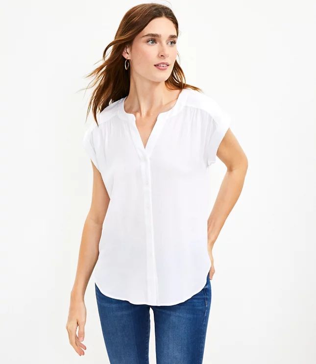 Dolman Shirt | LOFT