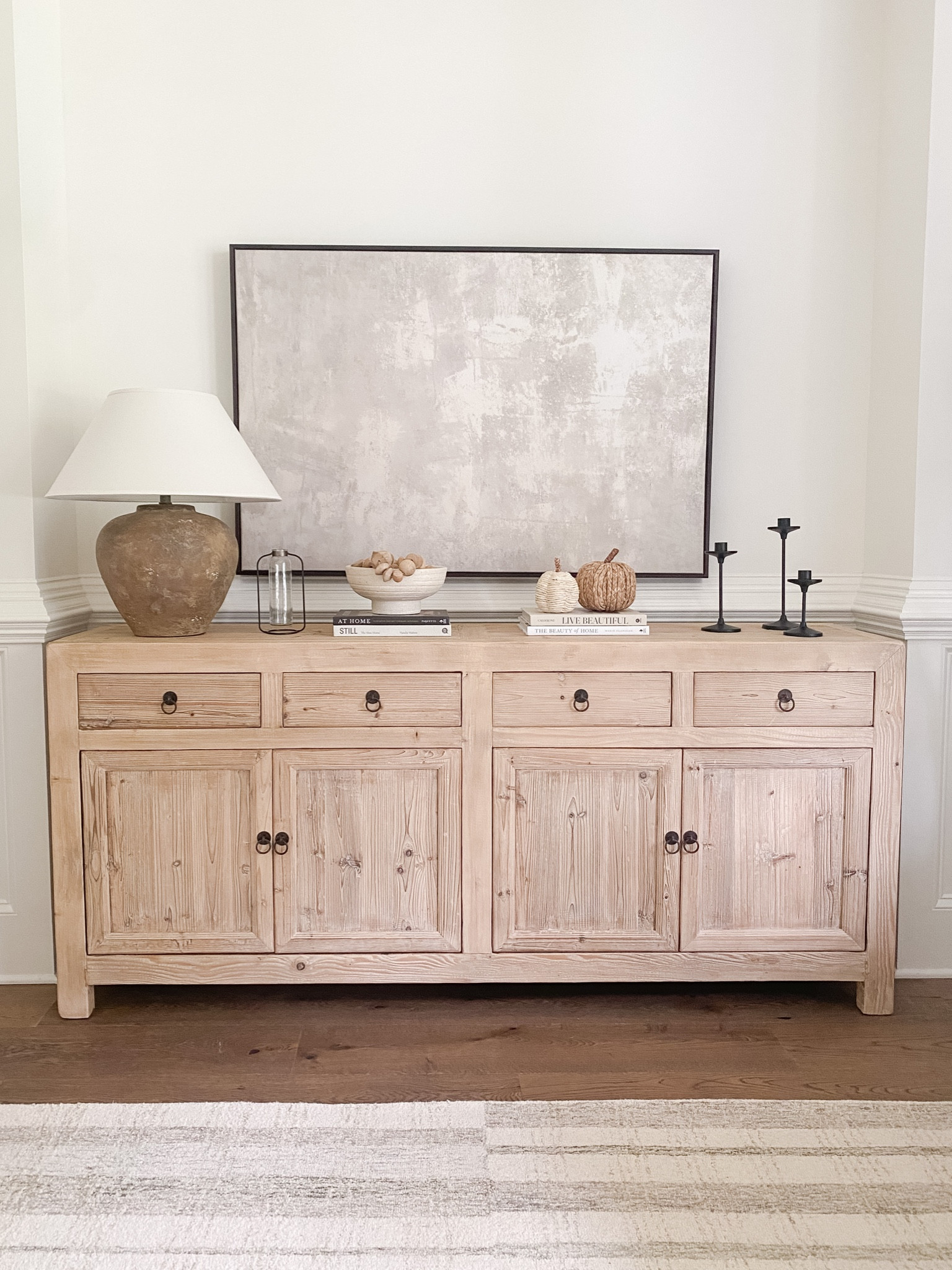 Table lamp on sale 20% off. Lamp. Transitions decor. Neutral table lamp. 

#LTKhome #LTKsalealert