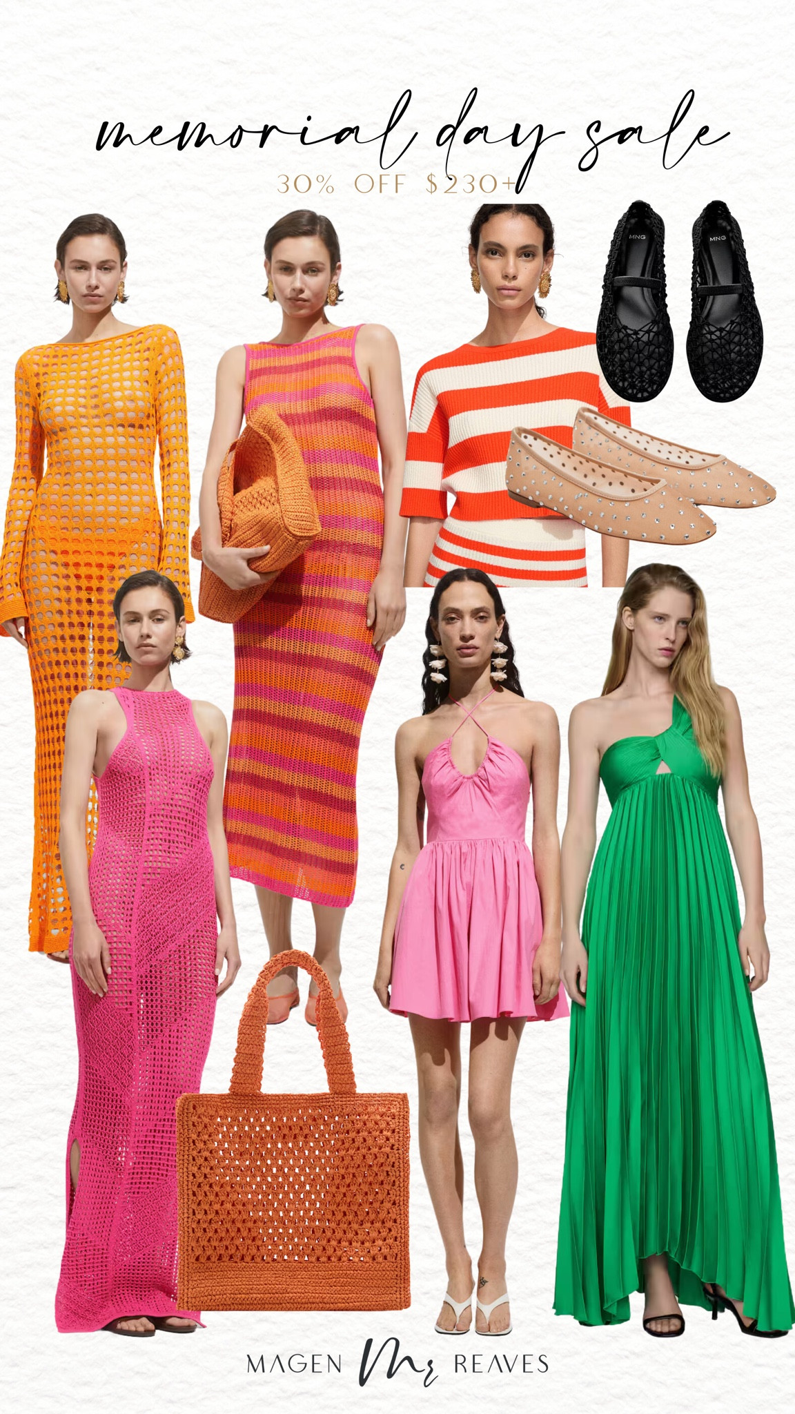 Memorial Day sale!!! 30% off $230+ - lots of great summer finds 

#LTKSwim #LTKSaleAlert #LTKTravel