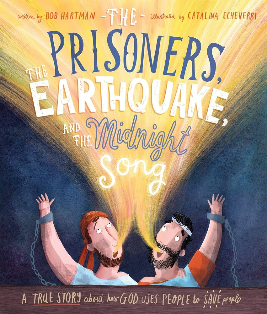 The Prisoners, the Earthquake and the Midnight Song | Amazon (US)