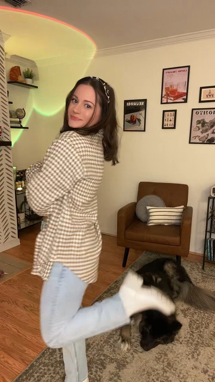 cute & comfy cold weather outfit 🤍
Almost everything is from Amazon and so affordable yet chic!
What I love about these basic pieces is they can be mixed and matched to create others outfits to fit the season!

#LTKStyleTip #LTKFindsUnder50 #LTKSeasonal