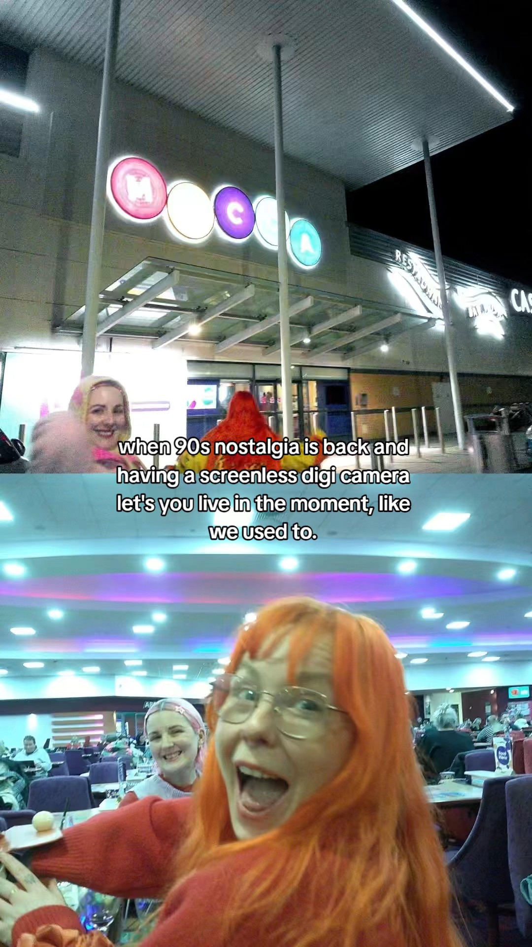 Are we all feeling the 90s nostalgia? Making the switch to a screenless digi camera has been mh ultimate favourite right now.

#LTKgiftguide #LTKuk #LTKwinter