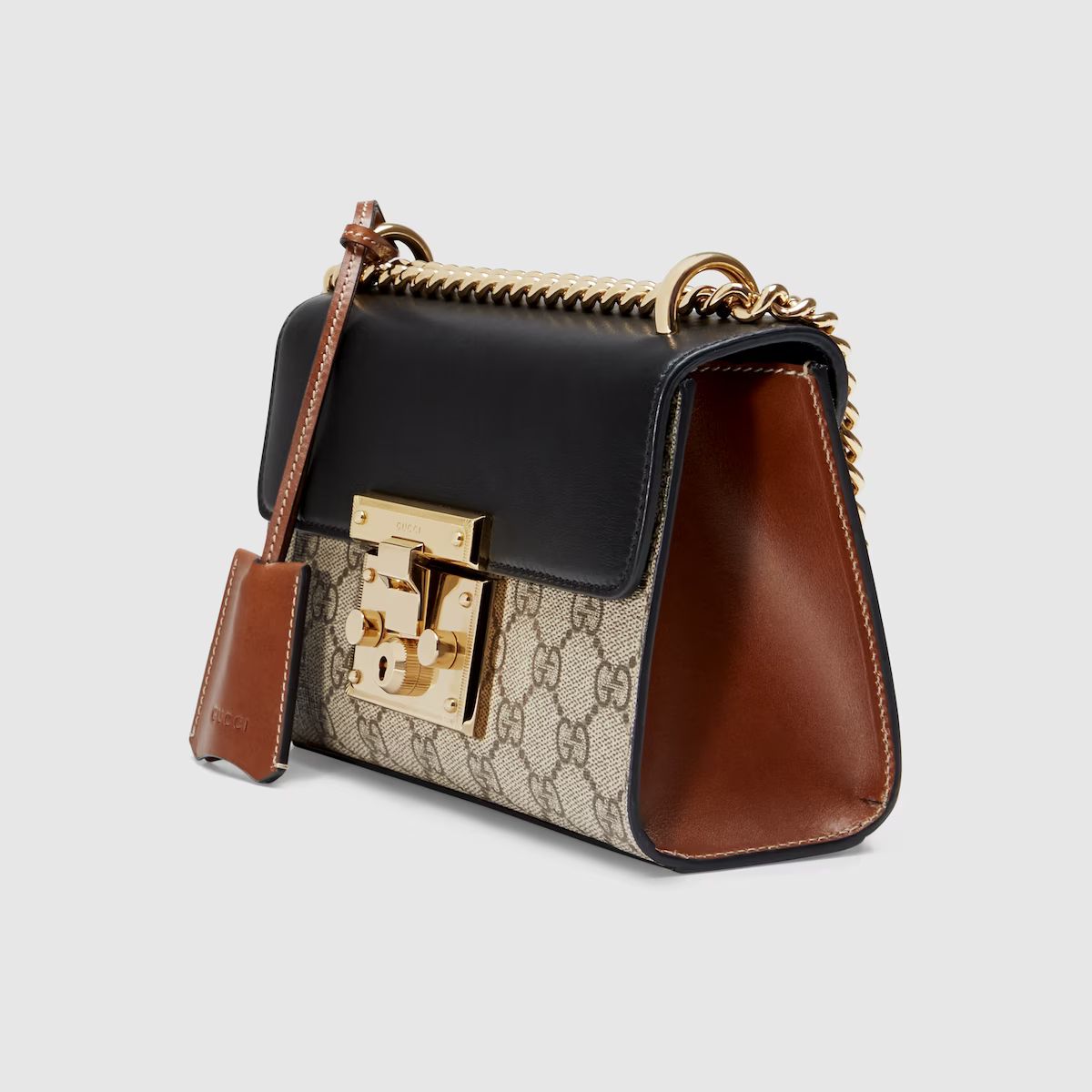 Padlock small GG shoulder bag | Gucci (US)