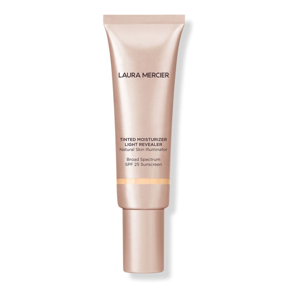 Laura Mercier Tinted Moisturizer Light Revealer Natural Skin Illuminator Broad Spectrum SPF 25 - 1C1 Cameo | Ulta