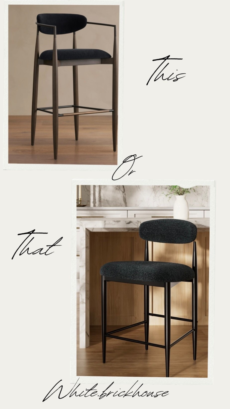 Home refresh 
Barstools 
Kitchen. Home. Furniture 

#LTKSaleAlert #LTKHome