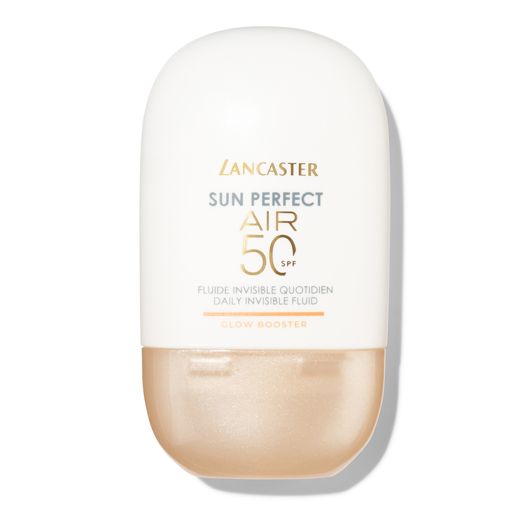 Sun Perfect AIR Daily Invisible Fluid SPF50 Glow Booster | Space NK - UK