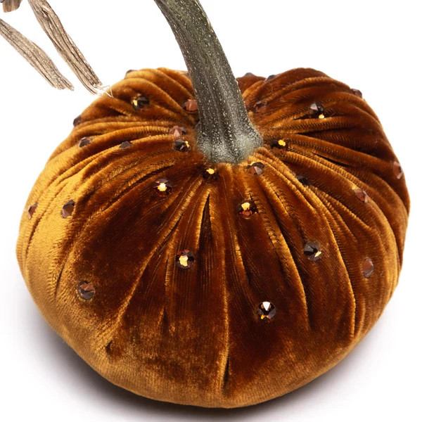 Bronze with Tonal Czech Crystals | Hot Skwash