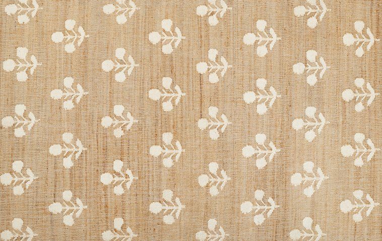 Orchard Bloom Rug, Beige | One Kings Lane