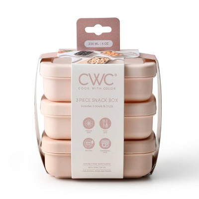 Cook With Color Food Storage Container Blush | Target