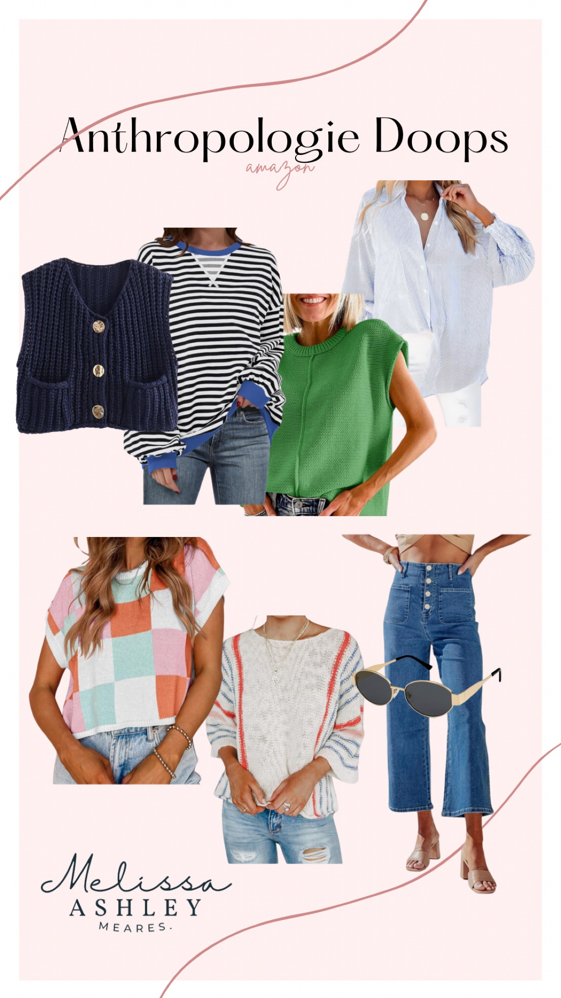 Loving these bold and boho fun Anthropologie looks for less at Amazon!

#LTKFindsUnder50 #LTKStyleTip #LTKFindsUnder100