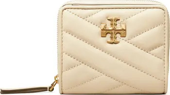 Tory Burch Kira Quilted Leather Bifold Wallet | Nordstrom | Nordstrom