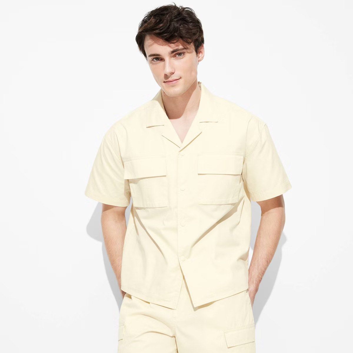 Men's Short Sleeve Utility Shirt - Original Use™ | Target