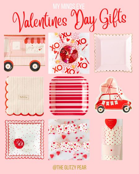 Get ready for an easy Valentine’s Day dinner with these cute paper products!!! 

#LTKGiftGuide #LTKhome #LTKSeasonal