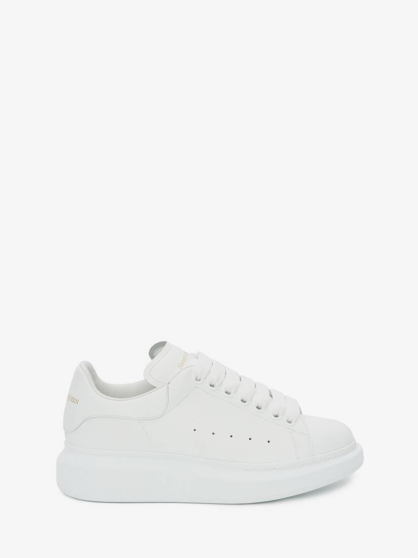 Oversized Sneaker | Alexander McQueen