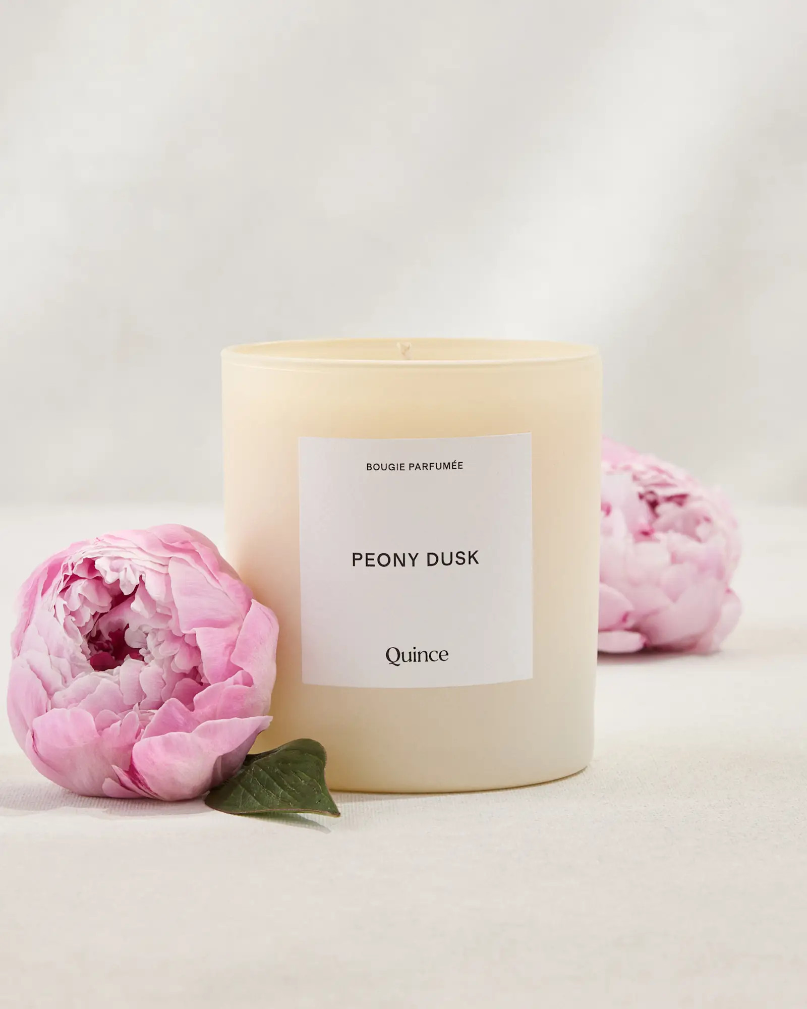 Peony Dusk Candle | Quince