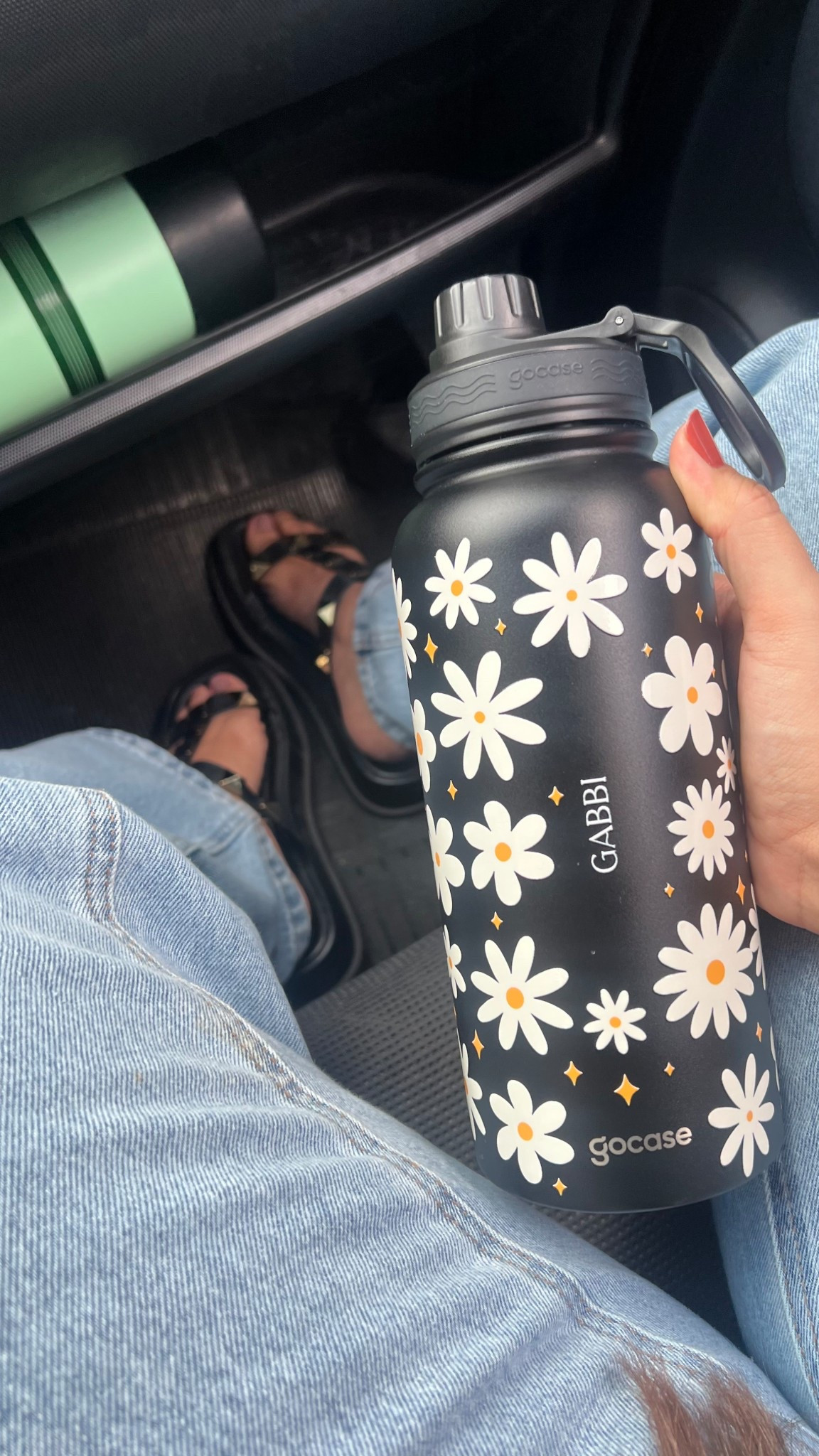 garrafa térmica 🌼

#LTKfitness #LTKbrasil #LTKdicadeestilo