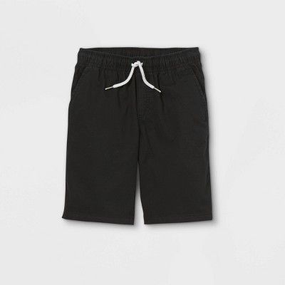 Boys' Playwear 'At the Knee' Pull-On Shorts - Cat & Jack™ | Target