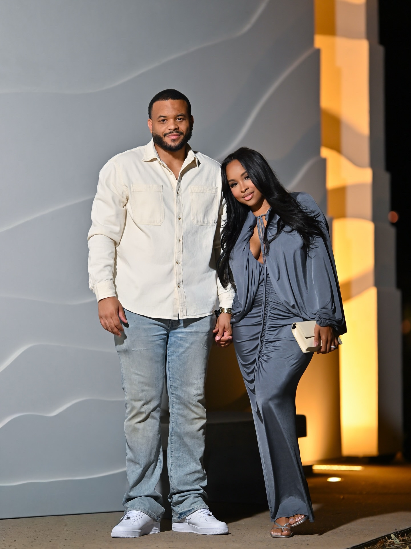 What a Blessing it is to be our daughter’s first Love Story 🤍