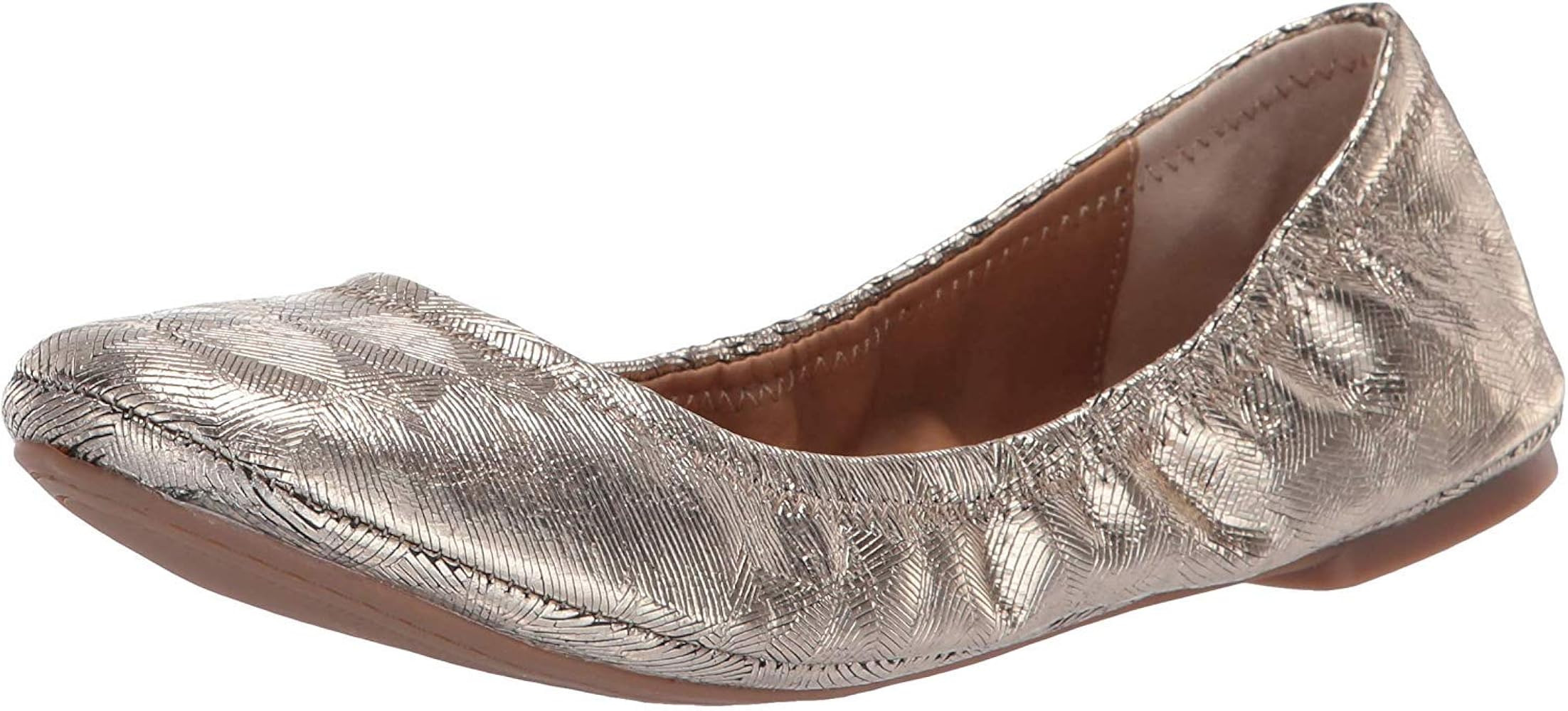 Lucky Brand Women's Emmie Ballet Flat | Amazon (US)