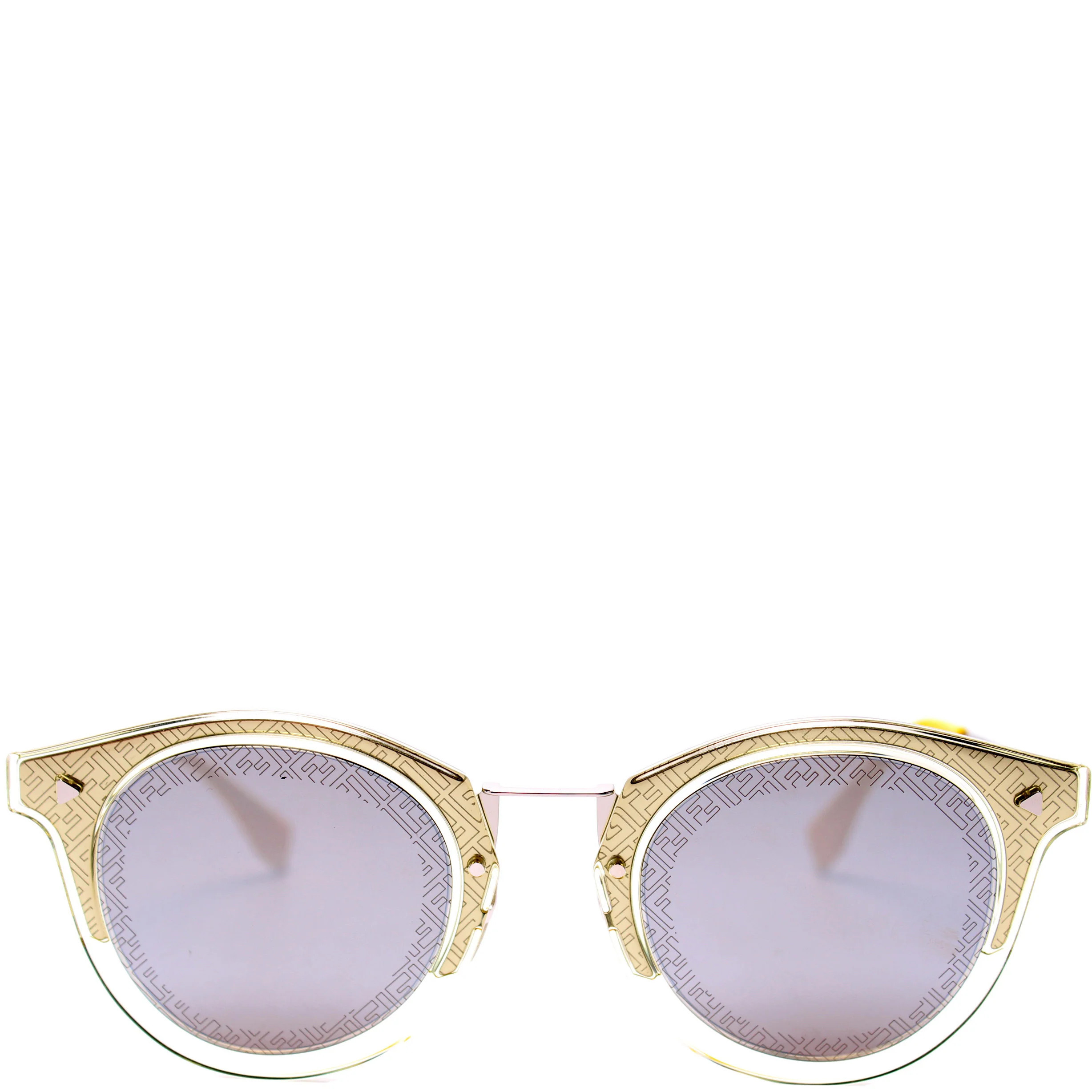 FF M0044/G/S Logo Lens | Keeks Designer Handbags