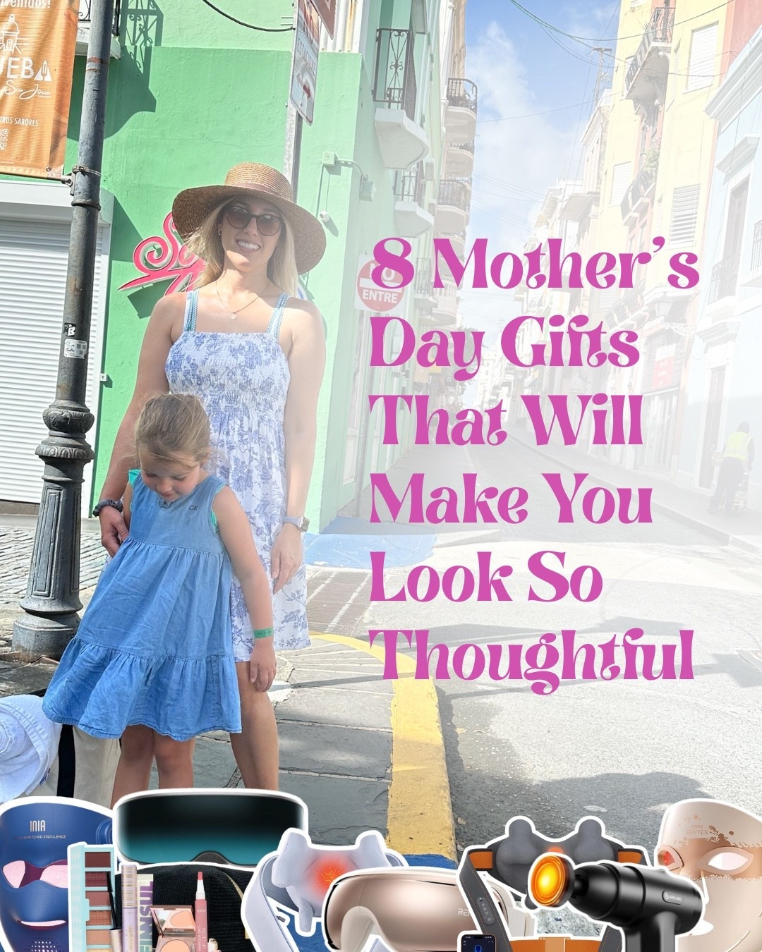 8 Mother’s Day gifts that instantly make you look thoughtful 💐✨
Beauty + self-care finds she’ll actually use and love — perfect last-minute gift guide for mom

#LTK #mothersdaygifts #giftguide #giftideasforher #selfcaregifts

#LTKselfcare #LTKMothersDay #LTKBeauty