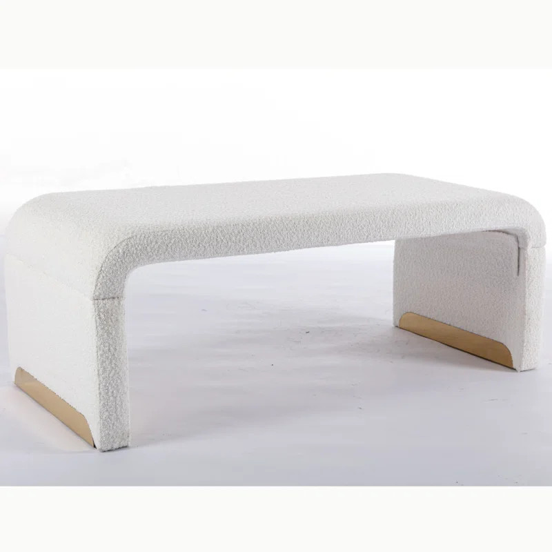 Boucle Bench | Wayfair North America