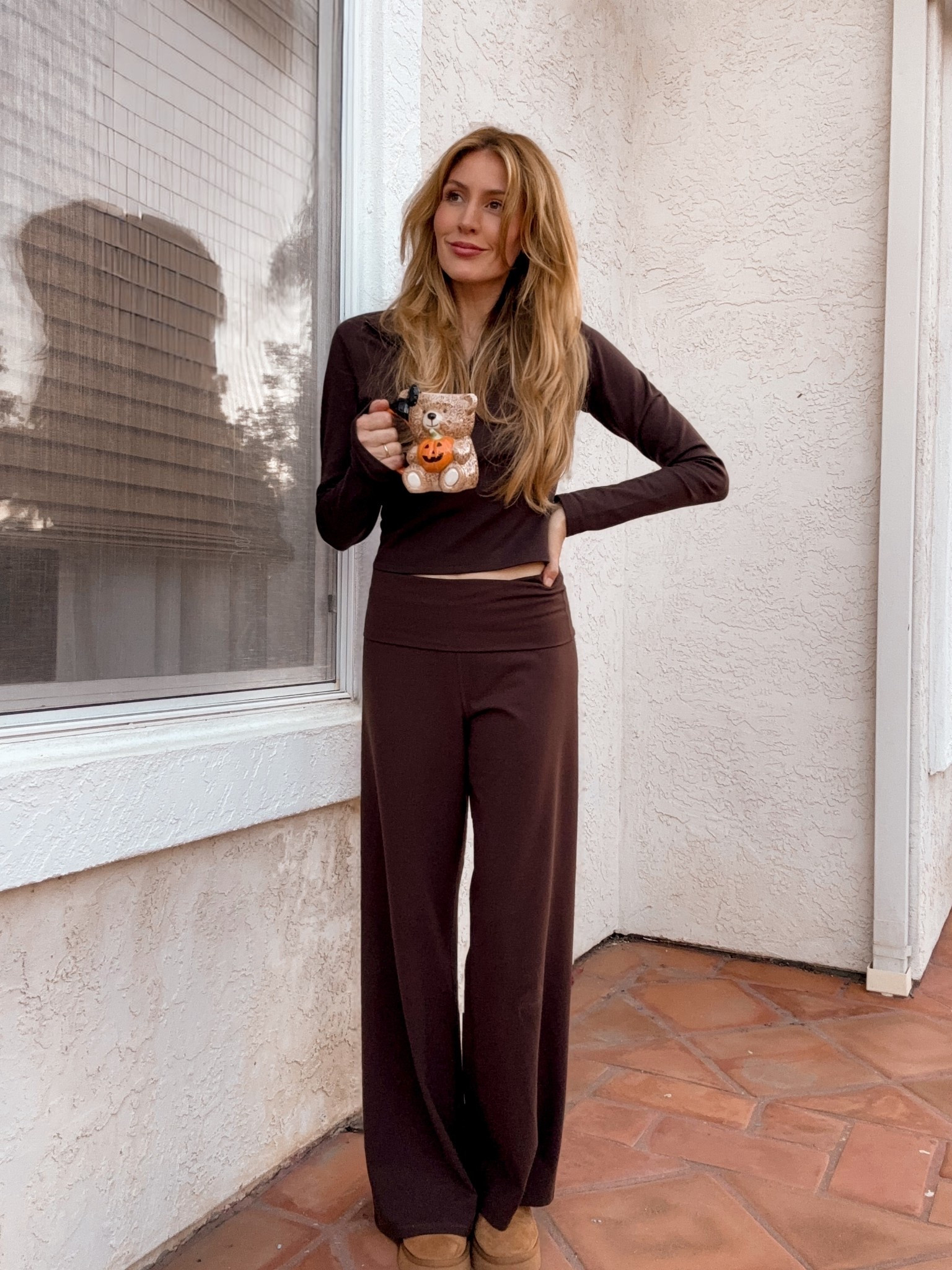 Cozy brown fall outfits 

#LTKActive #LTKSaleAlert #LTKSeasonal