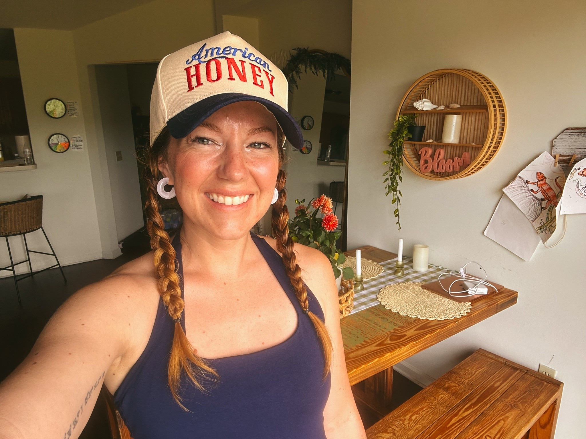 American honeyyyy

#LTKdayinmylife #LTKootd #LTKSeasonal