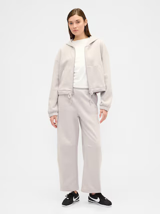 Pull-On Barrel Sweatpants | Gap Factory