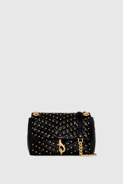 Edie Crossbody With Star Studs | Rebecca Minkoff