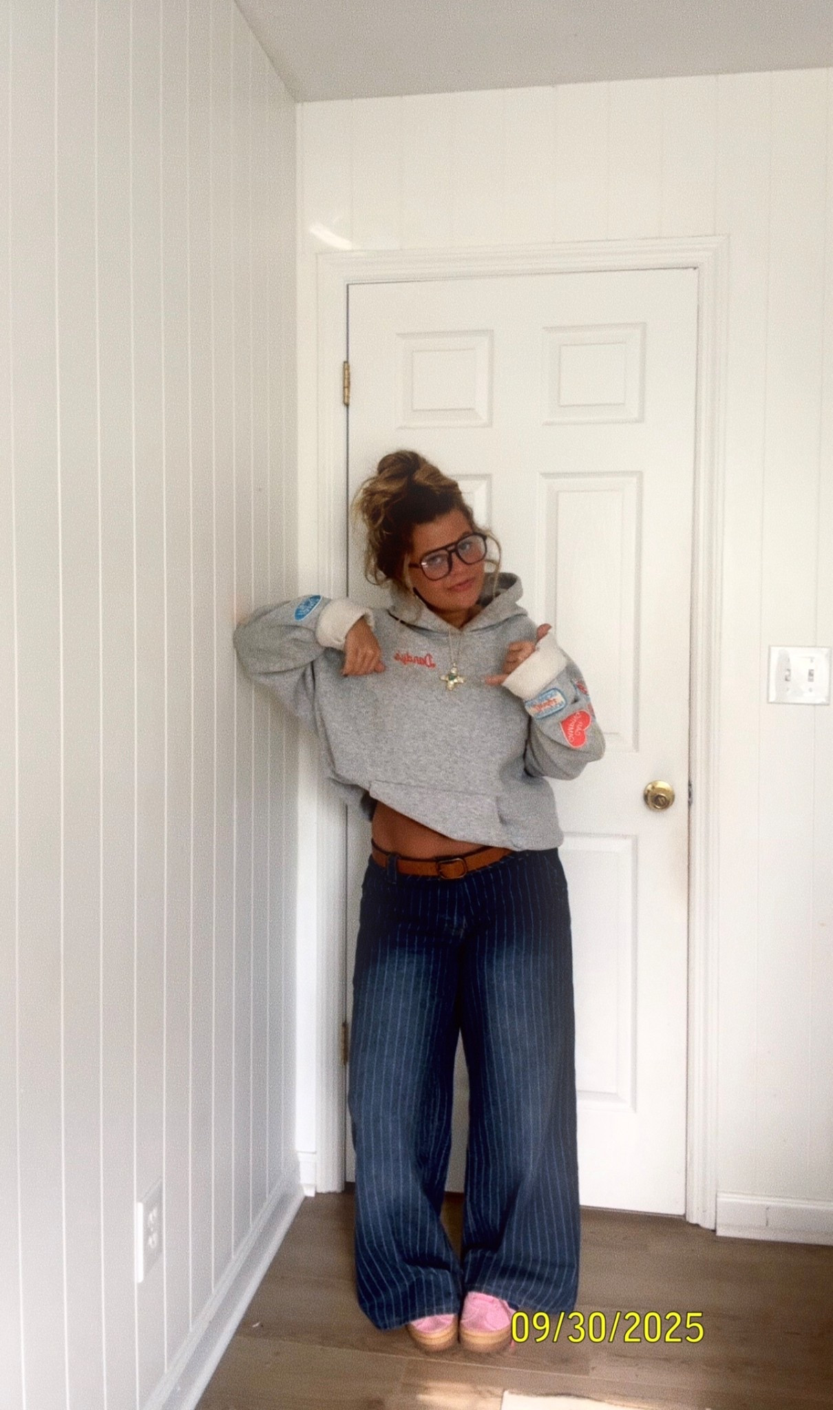 Hoodie is from Dandy !!  

#LTKStyleTip #LTKSeasonal