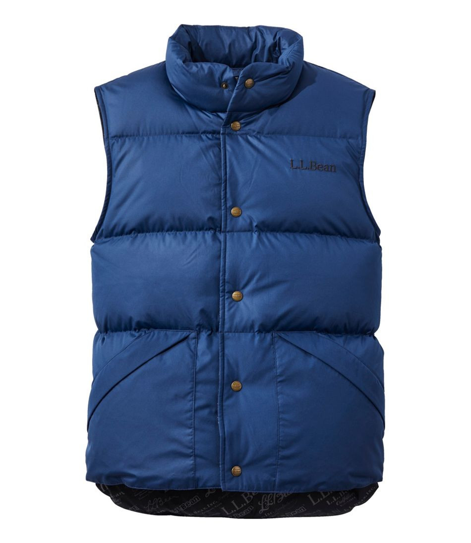 Adults' Bean's Trail Model Down Vest '82 | L.L. Bean