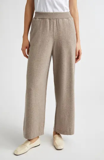 Coll Cashmere Blend Lounge Pants | Nordstrom