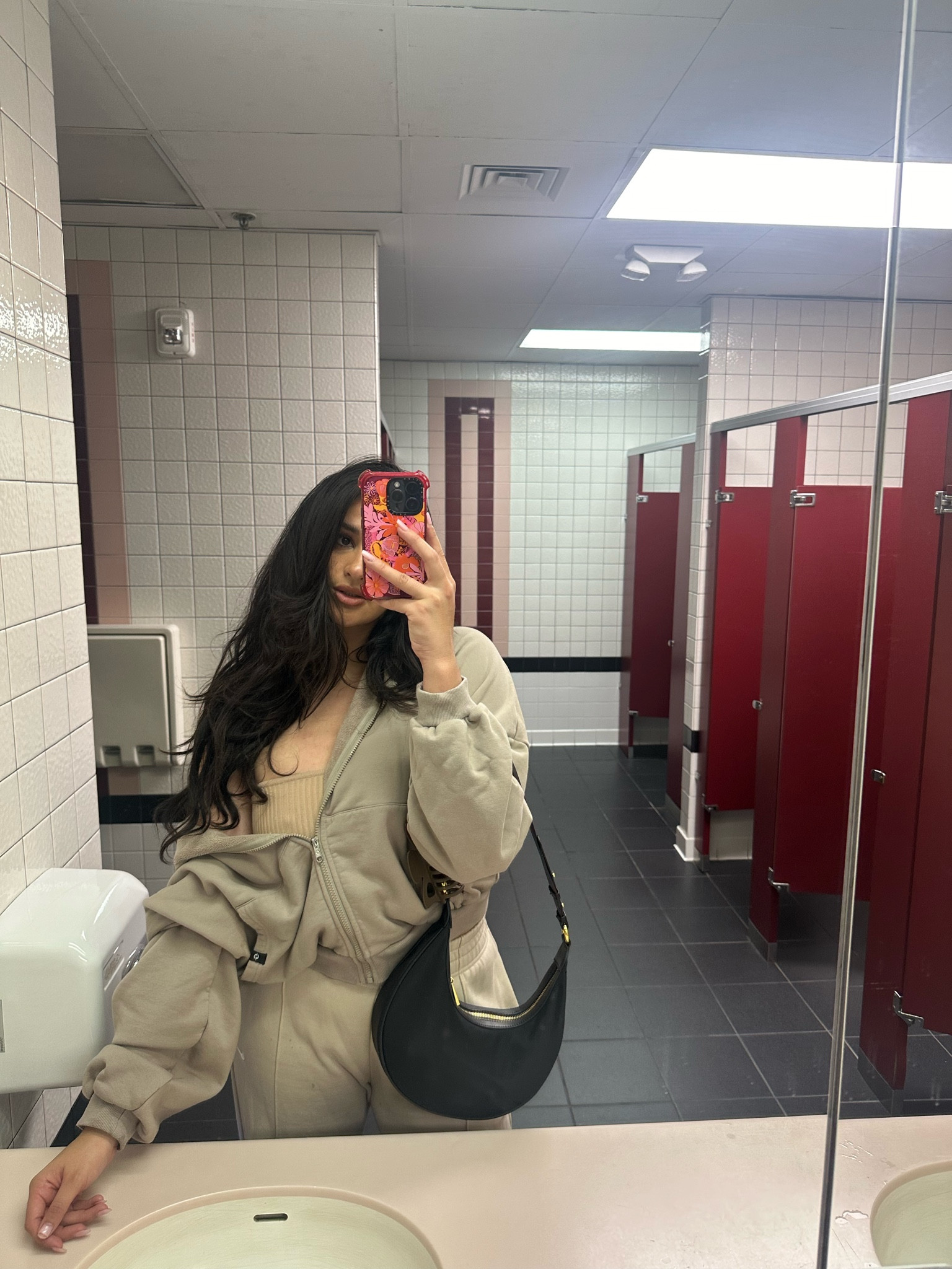 All tan fit 