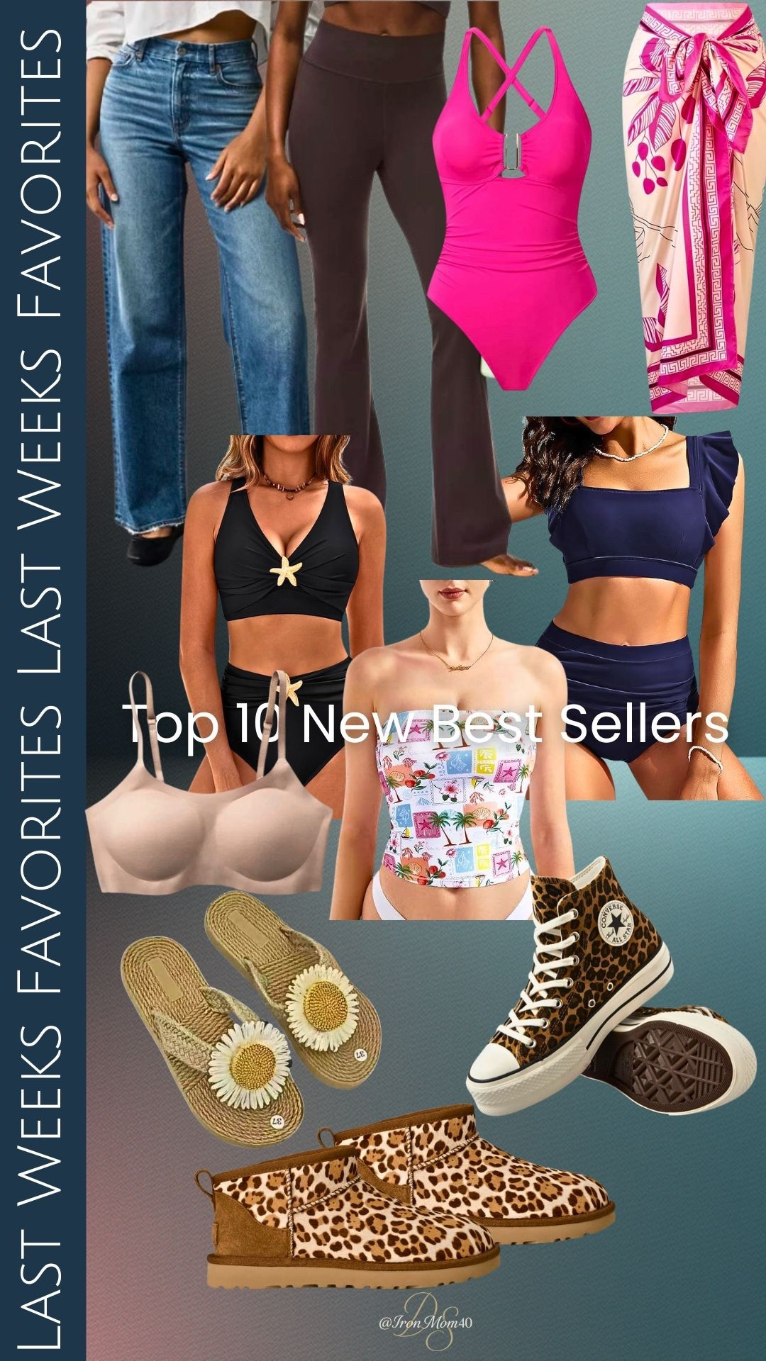 #mostloveditems #weeklytoo10

#LTKMidsize #LTKU #LTKOver40