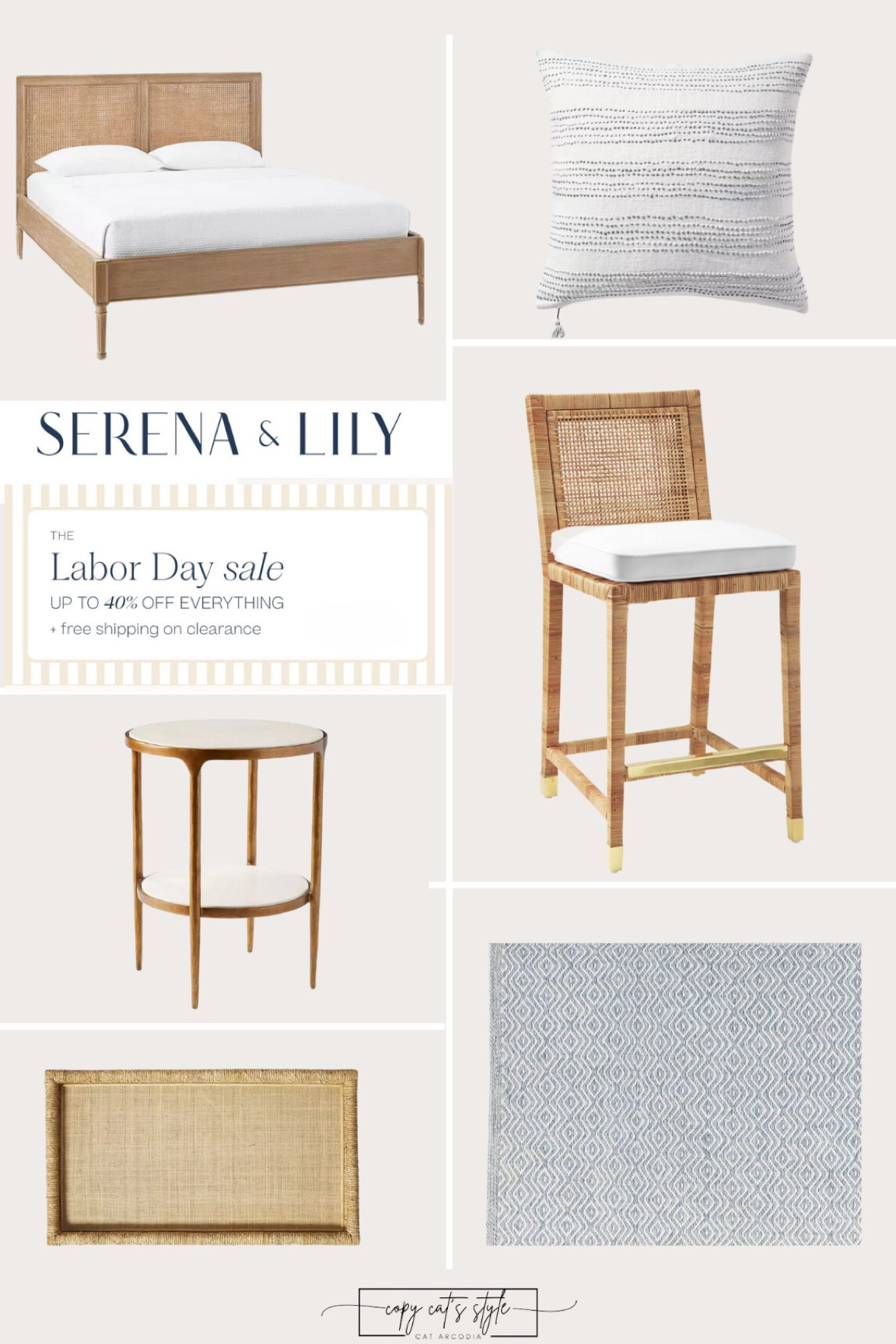 Serena & Lily Labor Day Sale up to 40% off, home finds, home decor, home furniture 

#LTKHome #LTKSaleAlert #LTKStyleTip