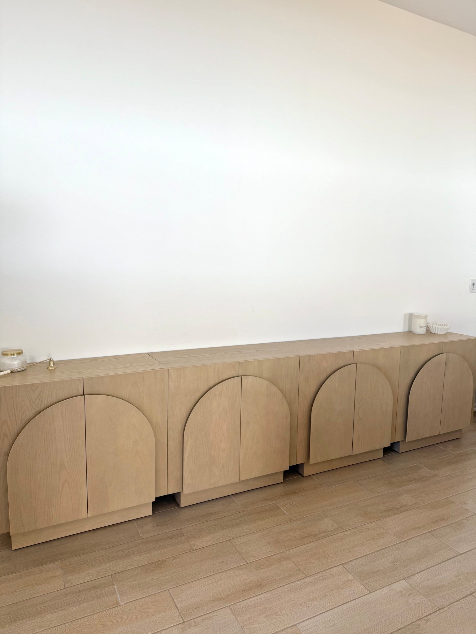Nathan James Sideboard (white oak) 


#LTKU #LTKHome
