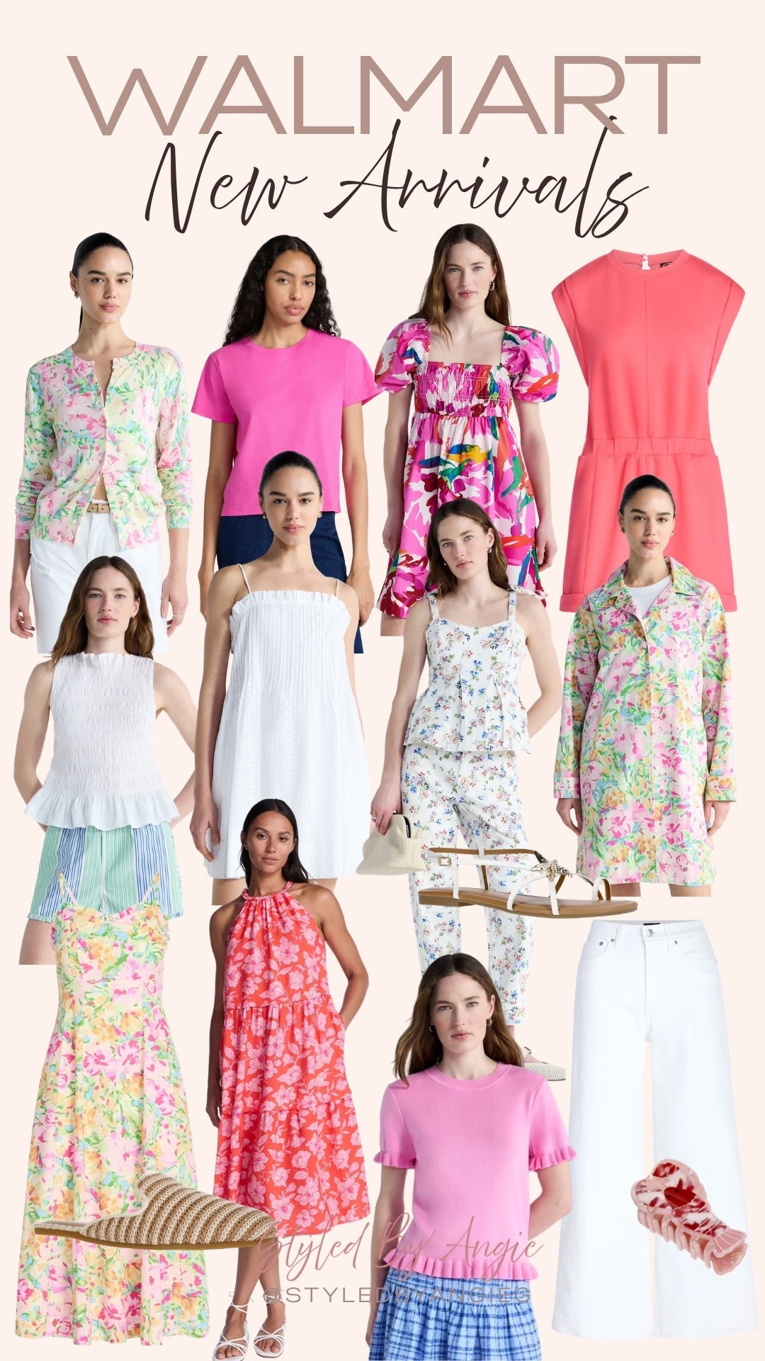 Walmart new arrivals are giving everything for spring and summer 🌸☀️ 


walmart finds, walmart outfits, spring outfits, summer outfits, spring and summer fashion, 4th of july outfit ideas, fourth of july outfits women, patriotic outfits women, affordable fashion finds, budget friendly outfits, petite fashion outfits, petite clothing ideas, casual summer outfits women, trendy walmart fashion, everyday outfit ideas, spring dresses, summer dresses

#LTKootd #LTKMothersDay #LTKSeasonal