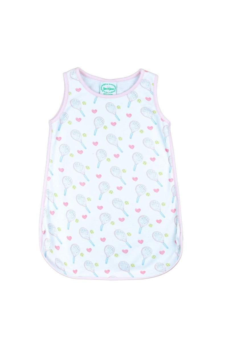 Tennis Dress | Grace and James Kids