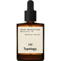 Blemish Serum | with 1% Bakuchiol | 0.50 floz | Typology - US