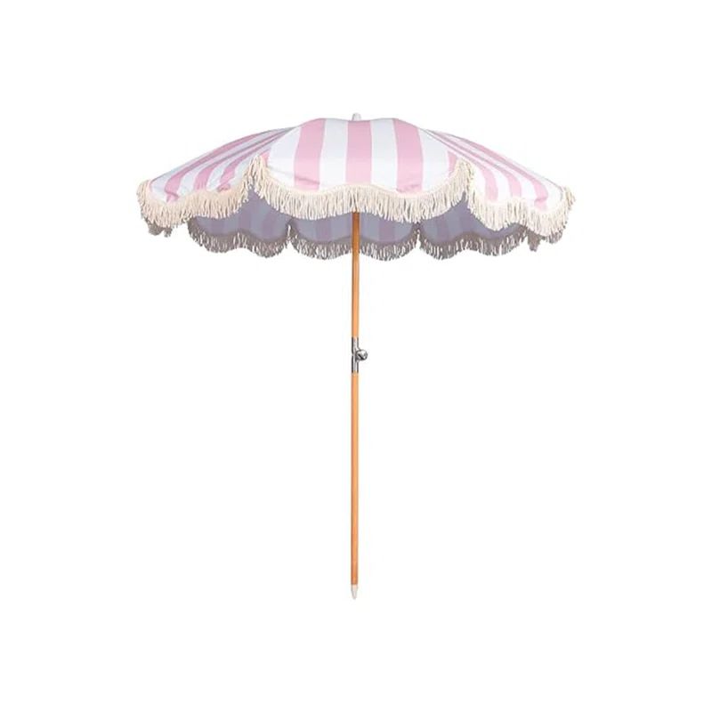 Columbiana 6.3'' Beach Umbrella | Wayfair North America