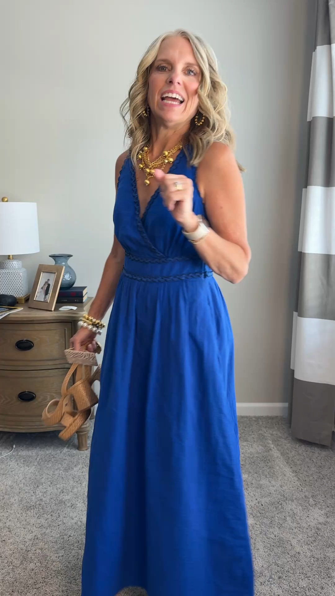 @Boden (UK) Boden (US) doesn’t again! Have you tried their gauze? Do it. I love this dress! Wearing size 2 and it’s a summer essential in my book.

#LTKgrwm #LTKootd #LTKOver40

#LTKgrwm #LTKootd #LTKOver40